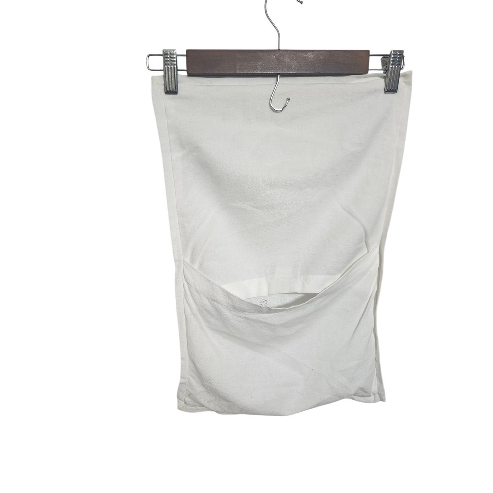 Restoration Hardware RH Baby & Child White Silver Metallic Embroidered Star Sham - Picture 3 of 6